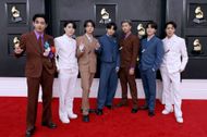 64th Annual GRAMMY Awards - Arrivals - Source: Getty. (Photo by Frazer Harrison/Getty Images for The Recording Academy)